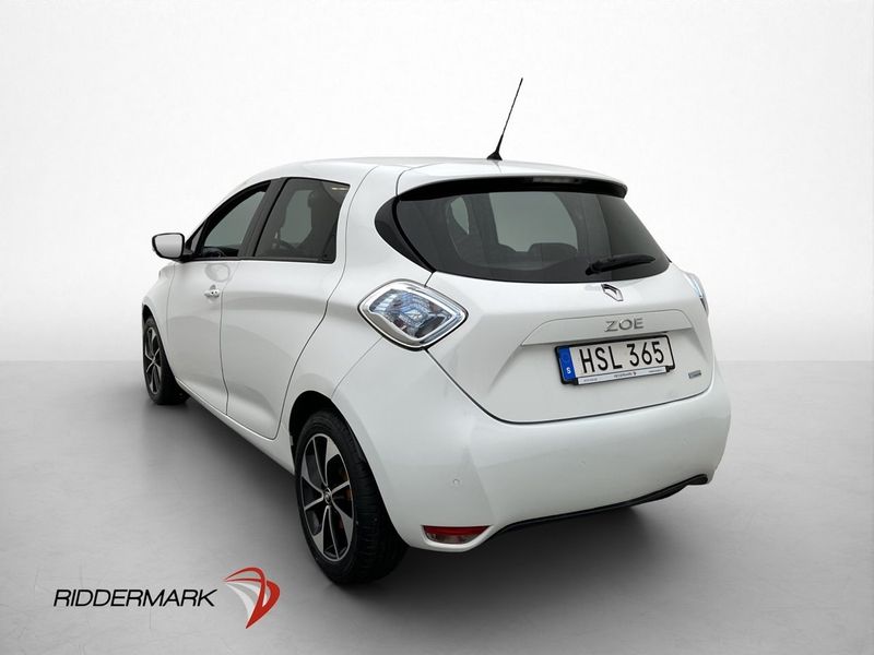 Renault Zoe bild 6
