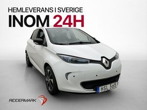 Renault Zoe bild 1