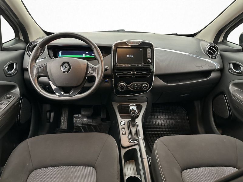 Renault Zoe bild 12