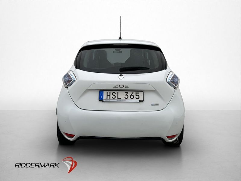 Renault Zoe bild 7