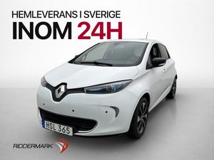 Renault Zoe bild 3