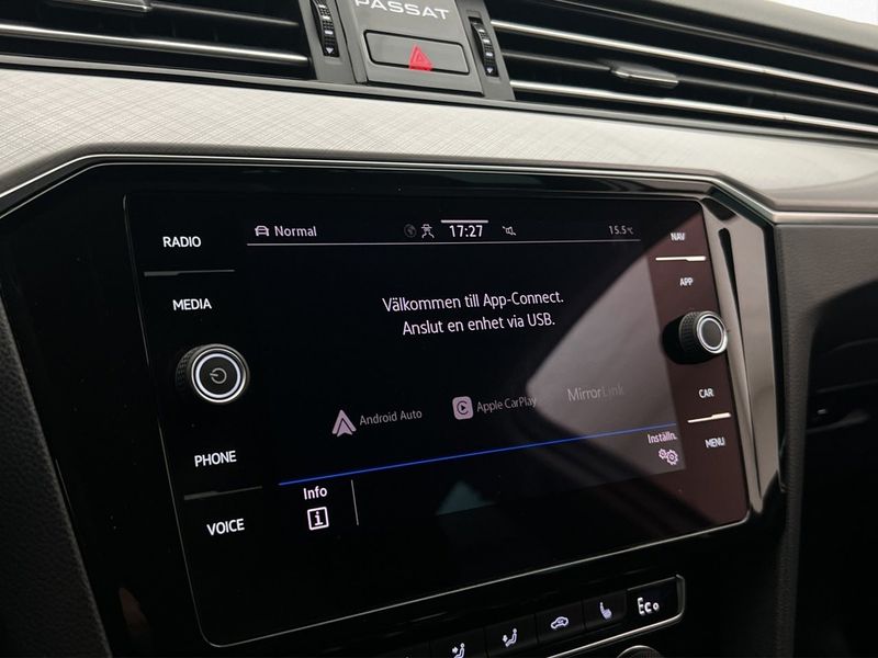 Volkswagen Passat bild 20