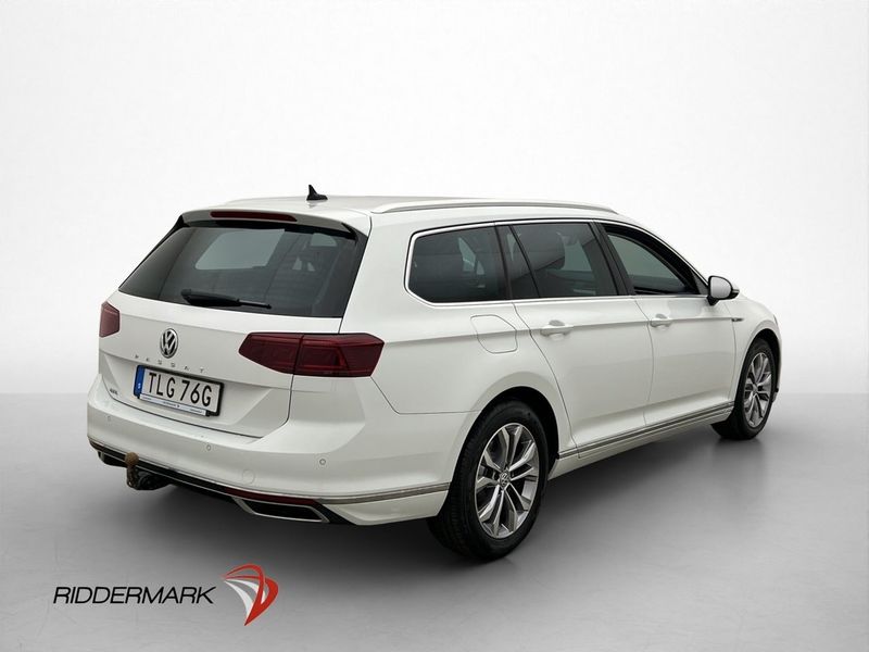 Volkswagen Passat bild 8