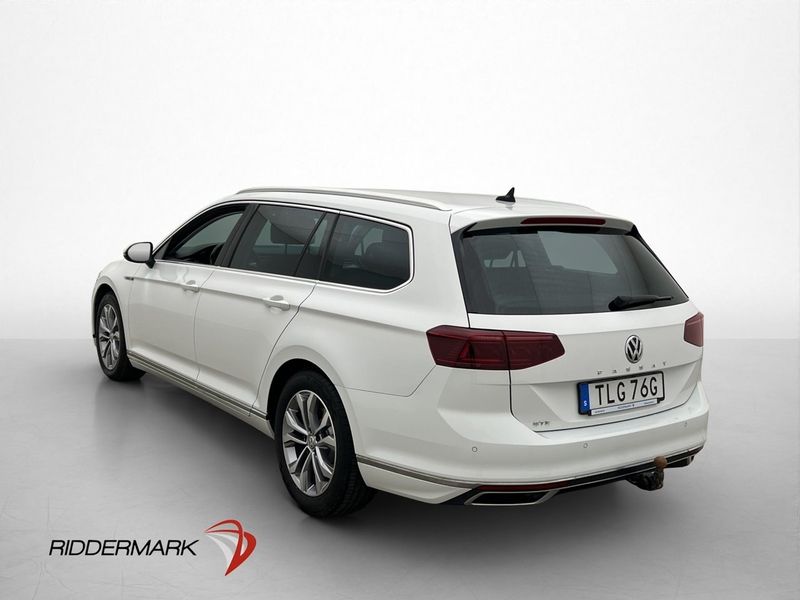 Volkswagen Passat bild 6