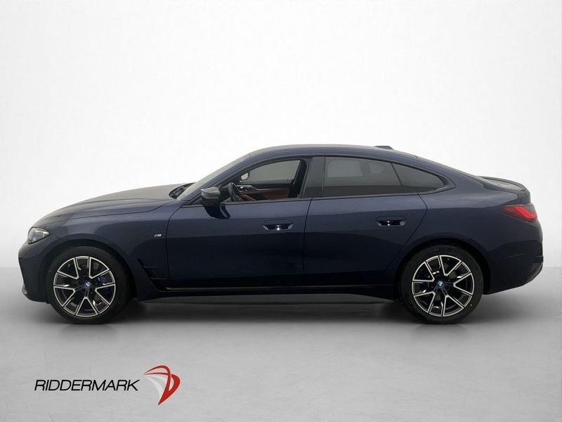 BMW i4 bild 5