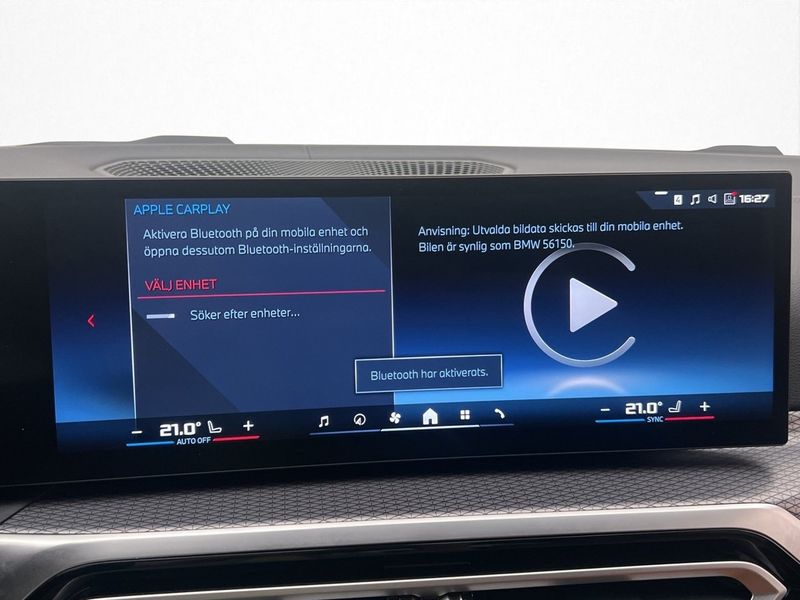 BMW i4 bild 22