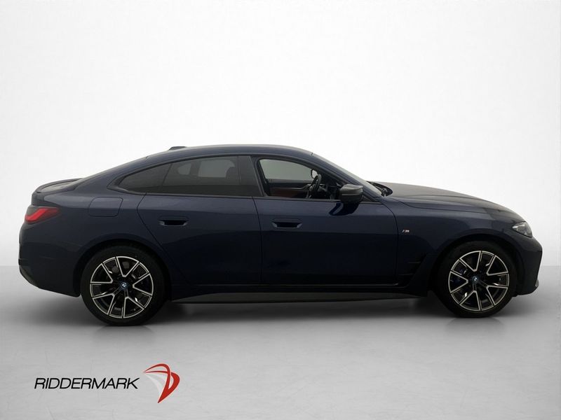 BMW i4 bild 9