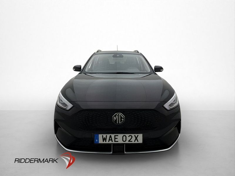 MG ZS EV bild 2