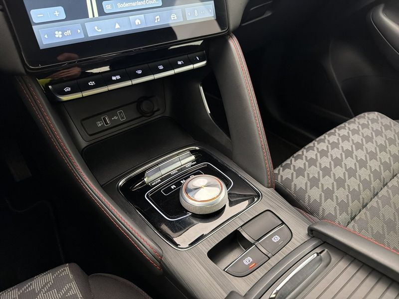 MG ZS EV bild 26