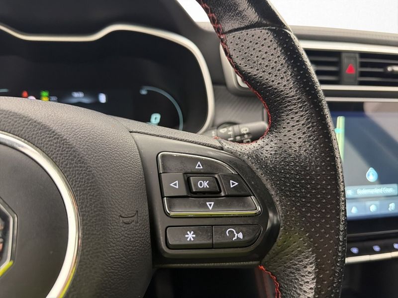 MG ZS EV bild 18