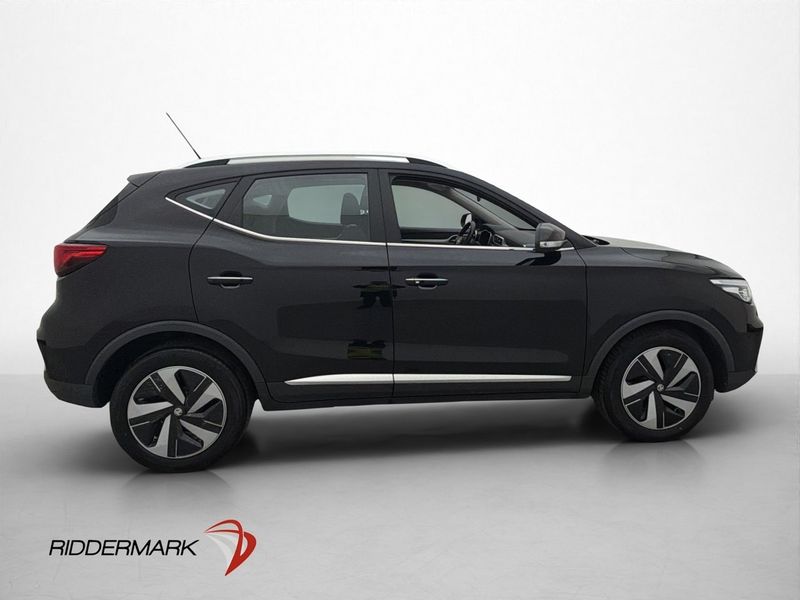 MG ZS EV bild 9