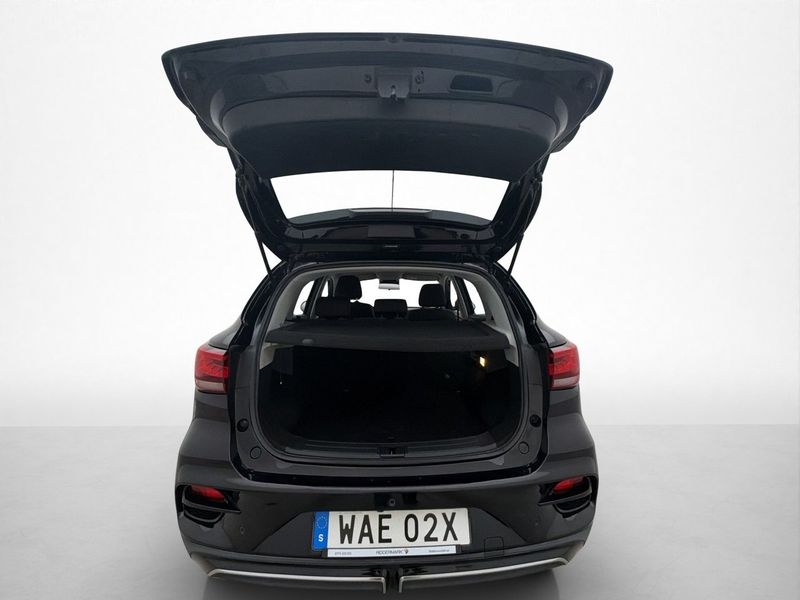 MG ZS EV bild 30