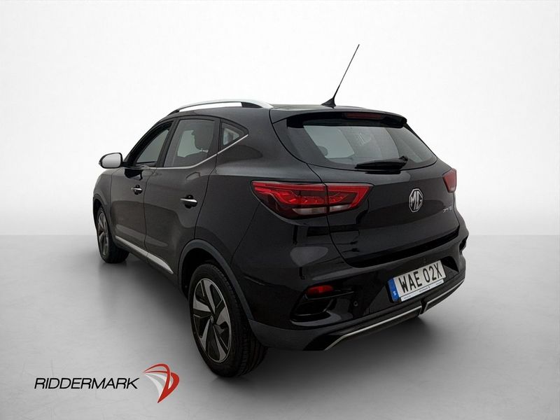 MG ZS EV bild 6