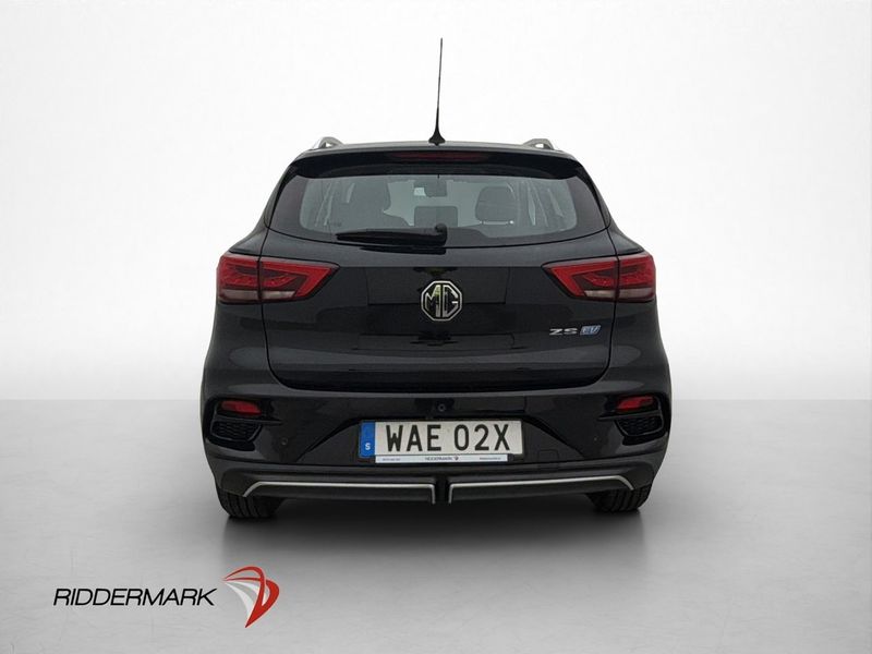 MG ZS EV bild 7