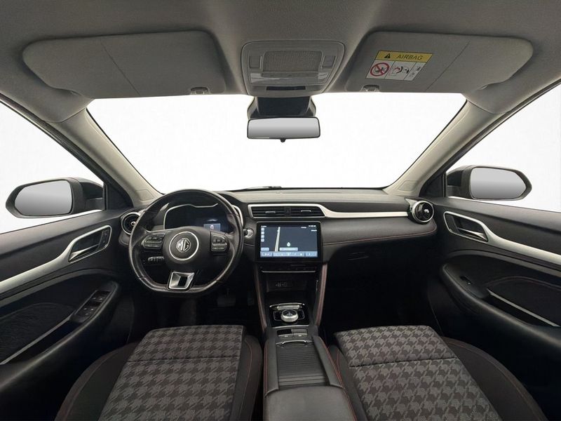 MG ZS EV bild 12