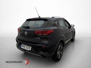 MG ZS EV bild 8