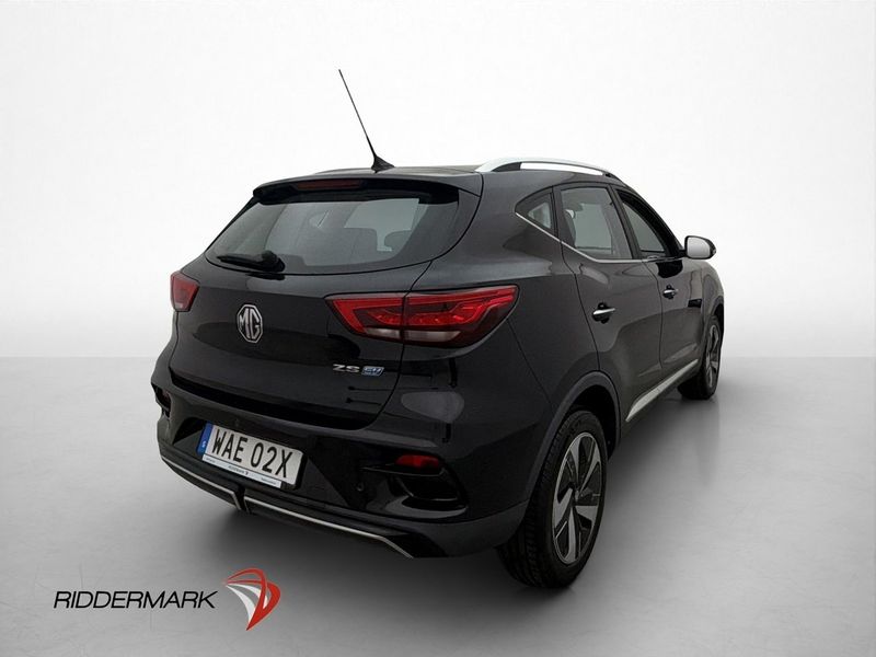 MG ZS EV bild 8