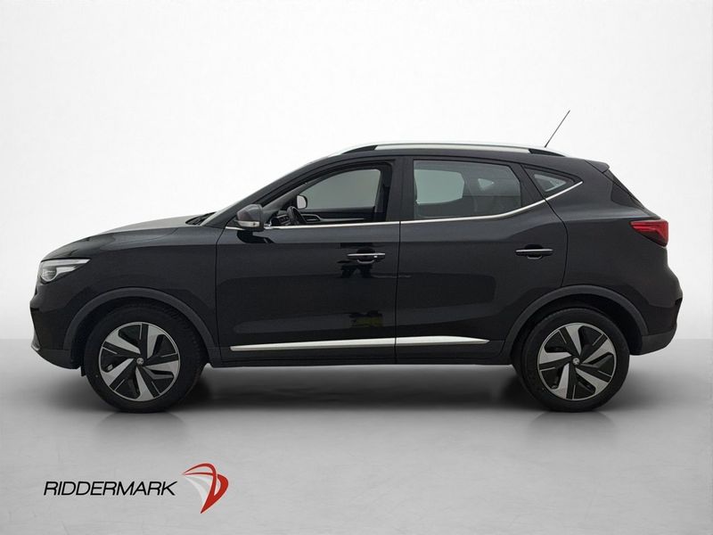 MG ZS EV bild 5