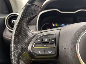 MG ZS EV bild 16