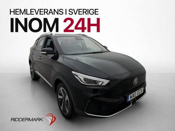 MG ZS EV Long Range 72.6 kWh 156hk Kamera CarPlay MOMS - 2022