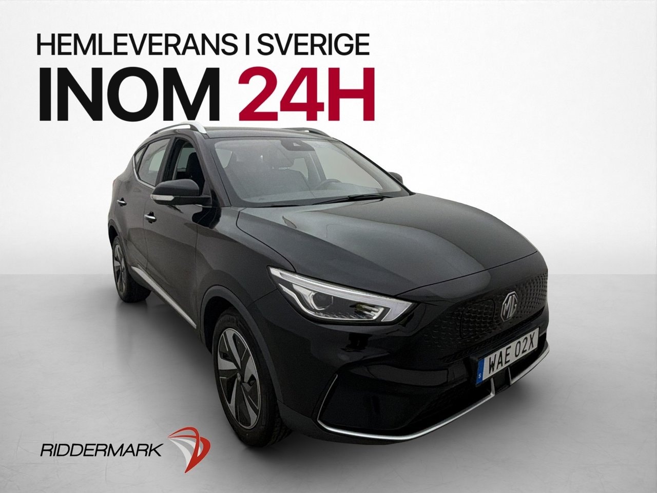 MG ZS EV