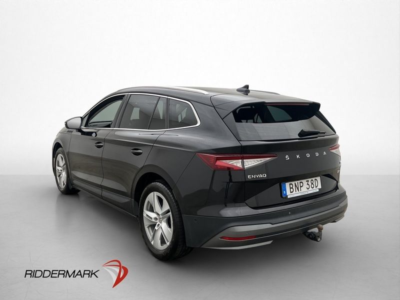 Skoda Enyaq bild 6