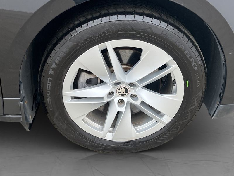 Skoda Enyaq bild 34