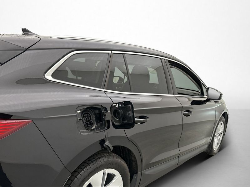 Skoda Enyaq bild 26