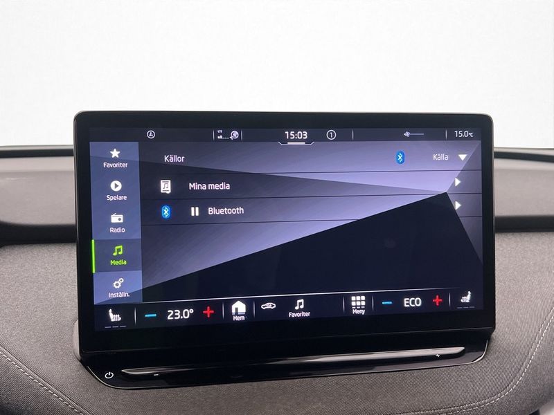 Skoda Enyaq bild 22