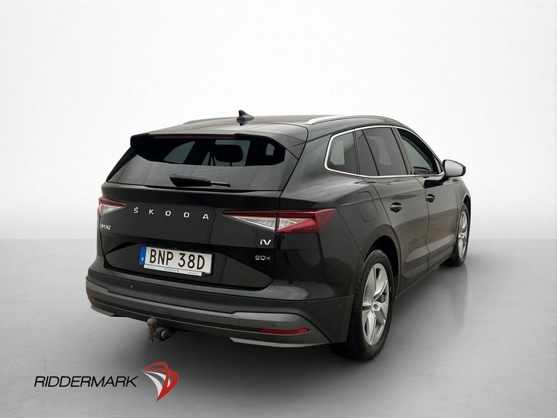 Skoda Enyaq bild 8