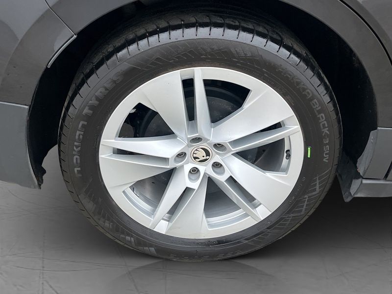 Skoda Enyaq bild 35