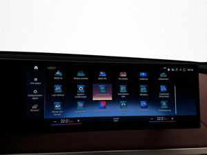 BMW iX bild 29