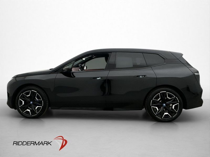BMW iX bild 5