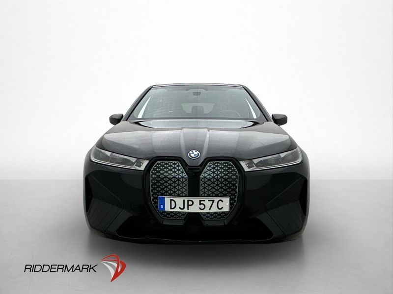BMW iX bild 2