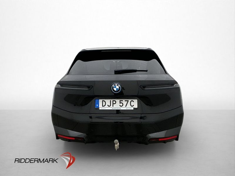 BMW iX bild 7