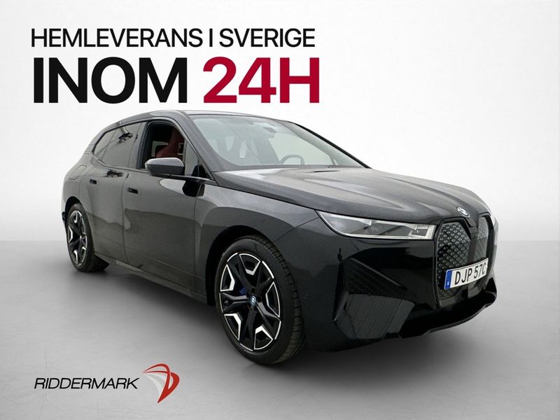 BMW iX bild 3