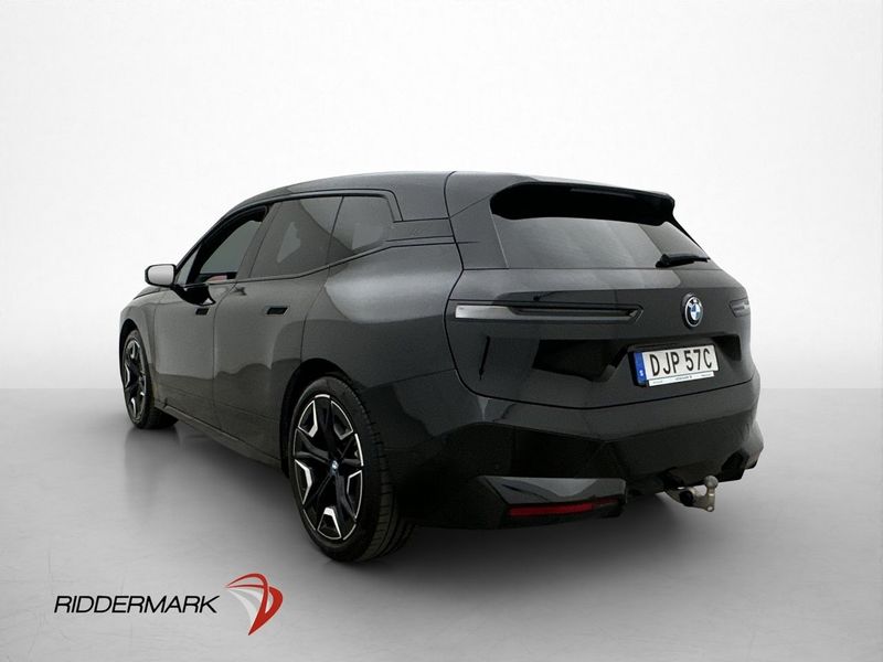 BMW iX bild 6