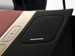 BMW iX bild 19