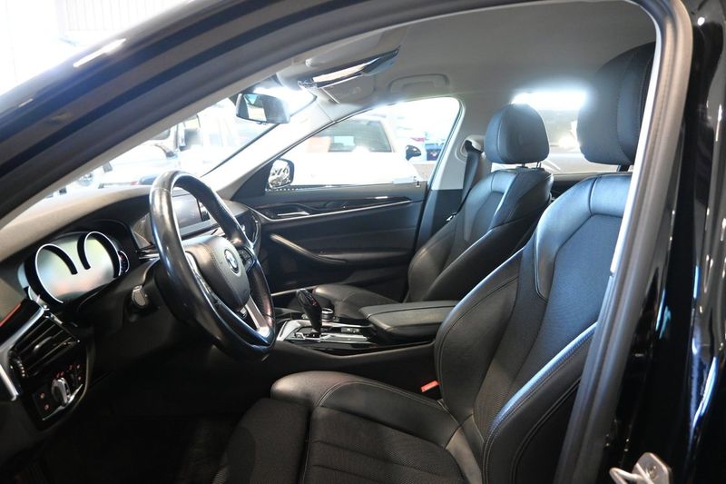 BMW 530 bild 7