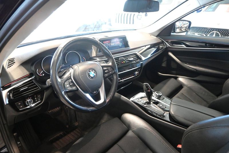 BMW 530 bild 6