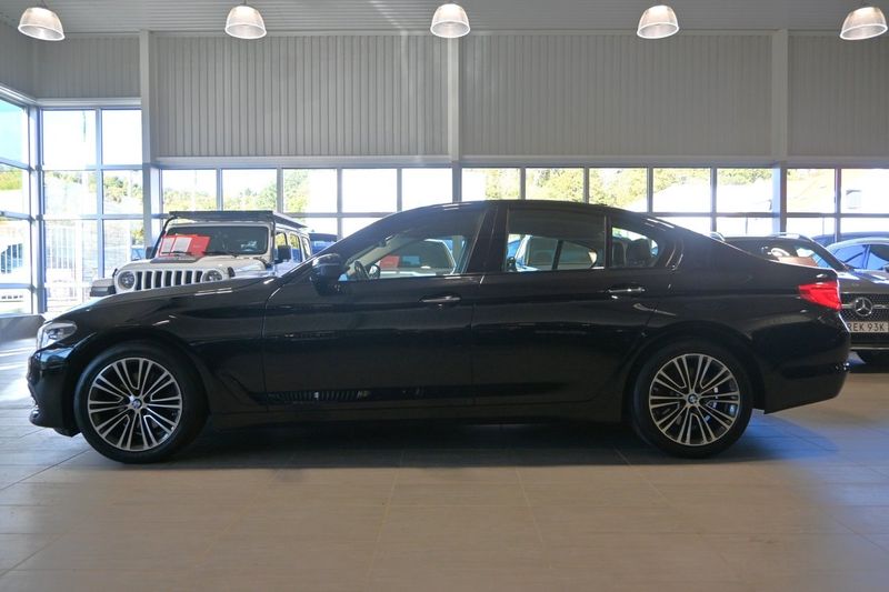 BMW 530 bild 2