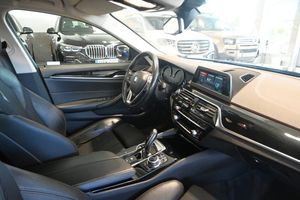 BMW 530 bild 8