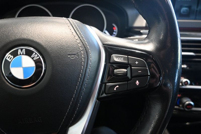 BMW 530 bild 16