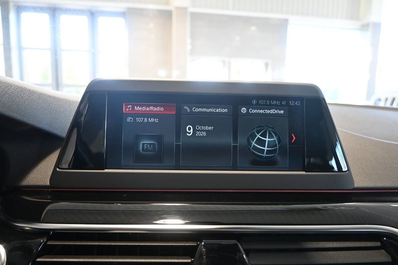 BMW 530 bild 17
