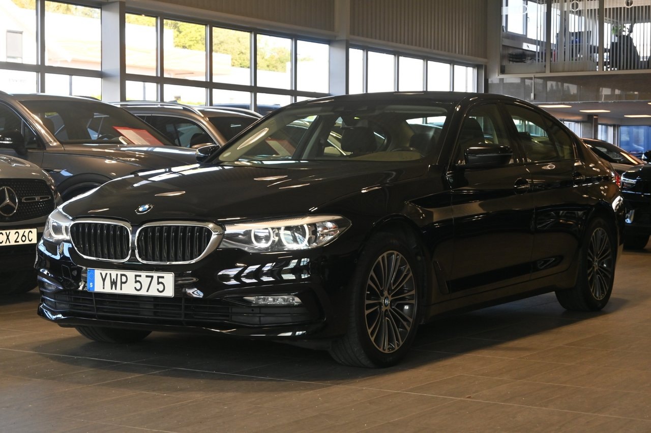 BMW 530