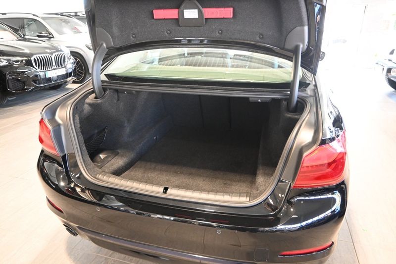 BMW 530 bild 12
