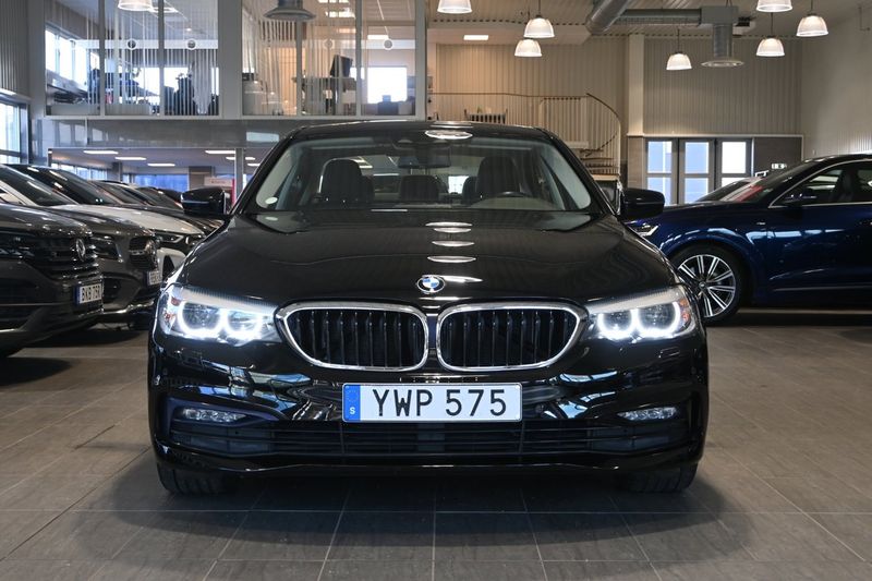 BMW 530 bild 5