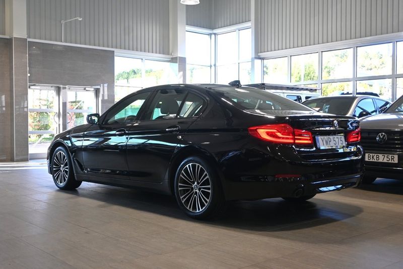BMW 530 bild 3