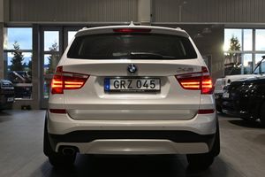 BMW X3 bild 4
