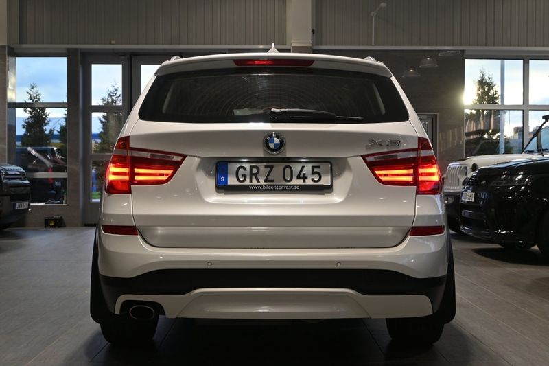 BMW X3 bild 4